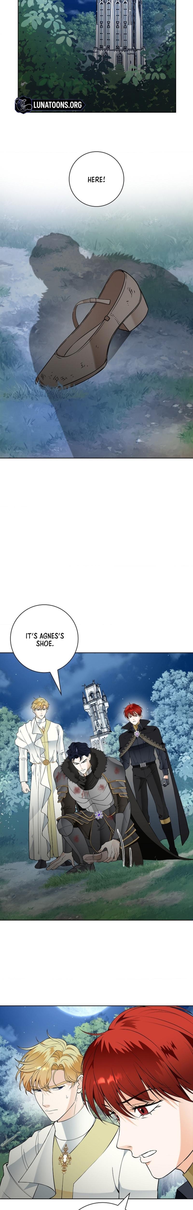 The Saintess's Petals Become Wet chapter 30 page 12