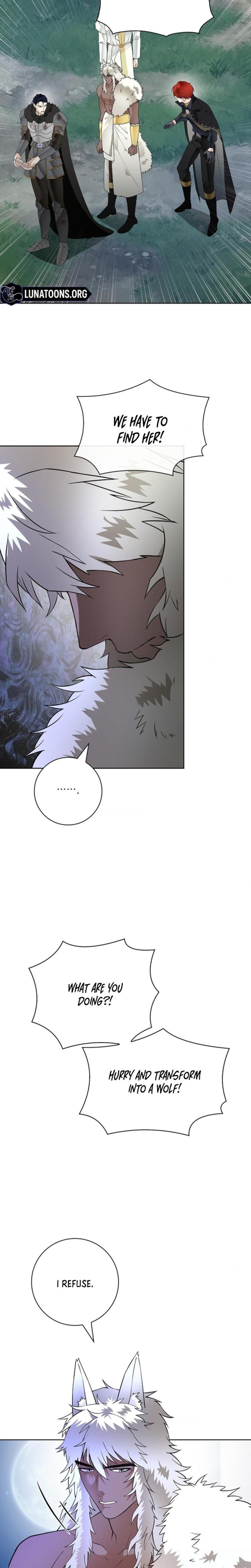 The Saintess's Petals Become Wet chapter 30 page 14