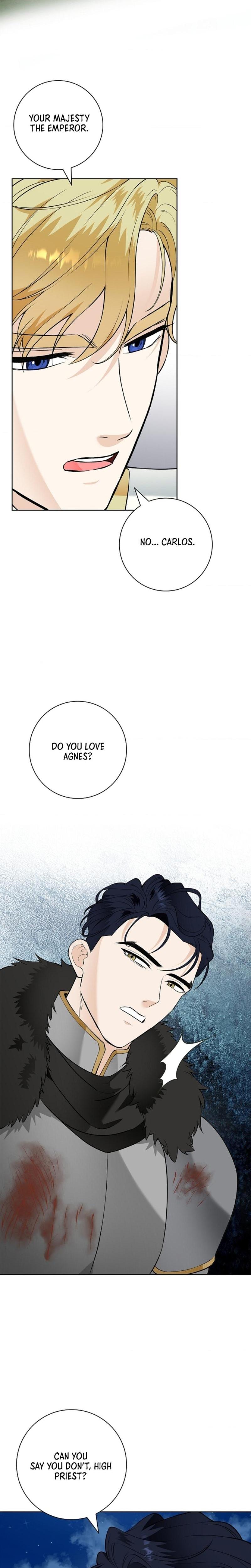 The Saintess's Petals Become Wet chapter 30 page 22