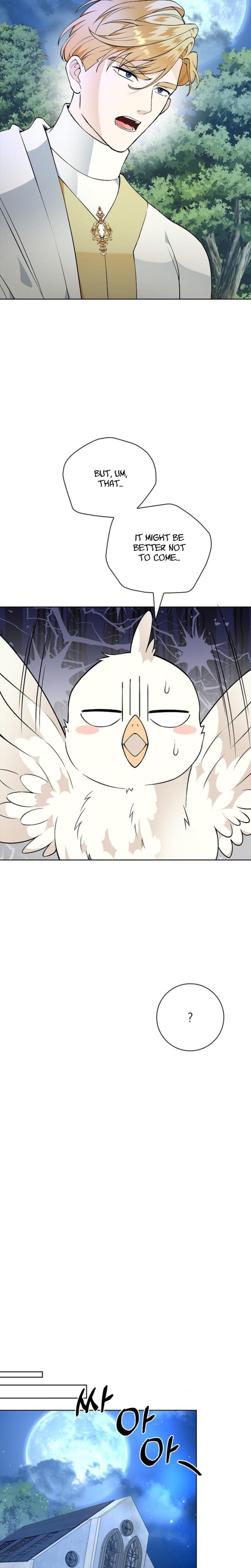 The Saintess's Petals Become Wet chapter 30 page 25