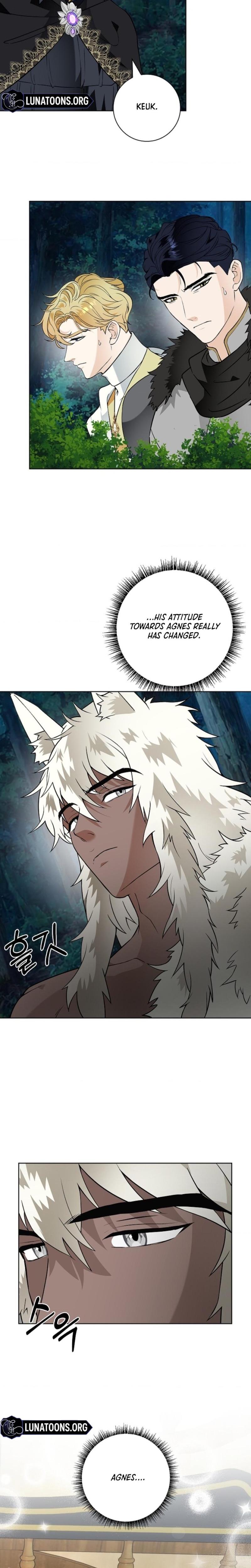 The Saintess's Petals Become Wet chapter 31 page 5