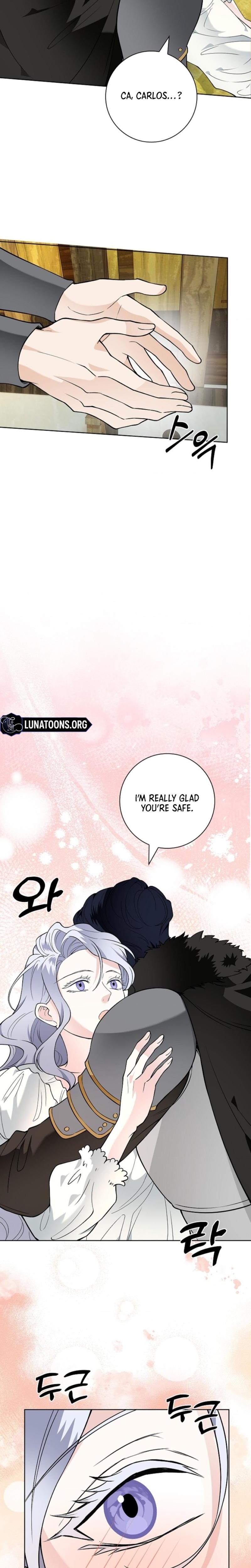 The Saintess's Petals Become Wet chapter 31 page 14