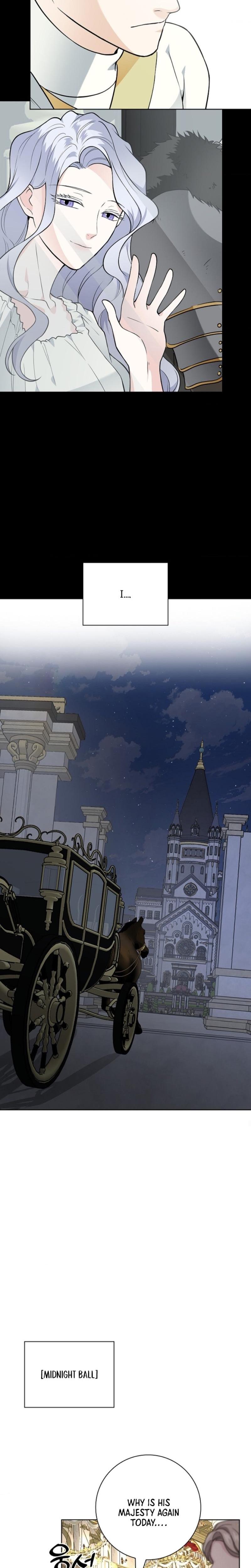 The Saintess's Petals Become Wet chapter 31 page 22