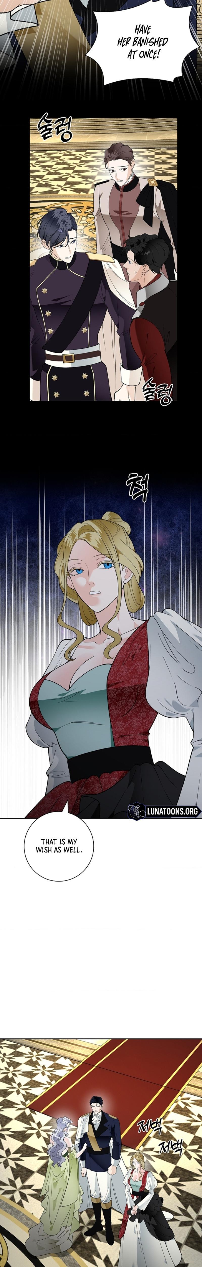 The Saintess's Petals Become Wet chapter 32 page 5
