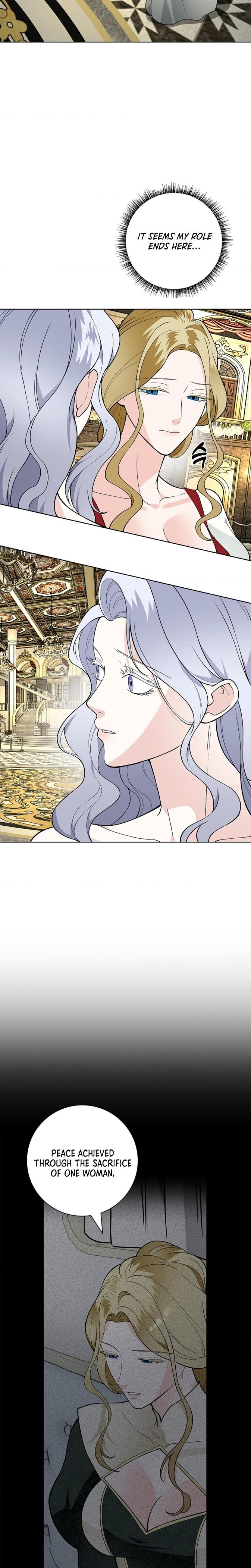 The Saintess's Petals Become Wet chapter 32 page 6