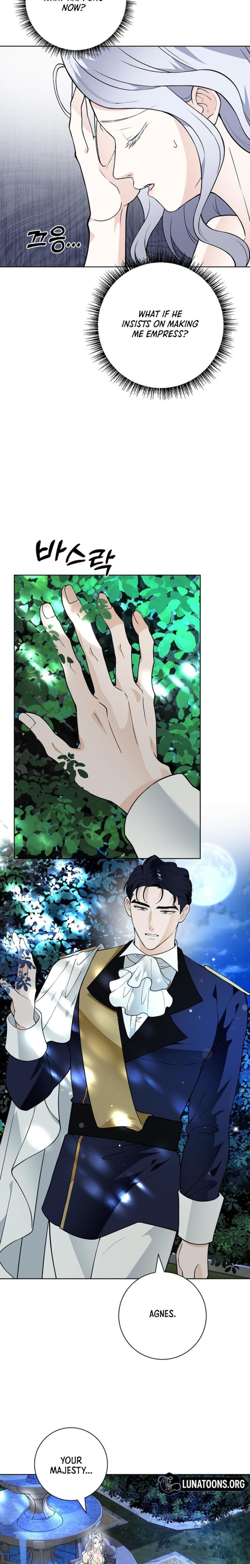 The Saintess's Petals Become Wet chapter 32 page 10