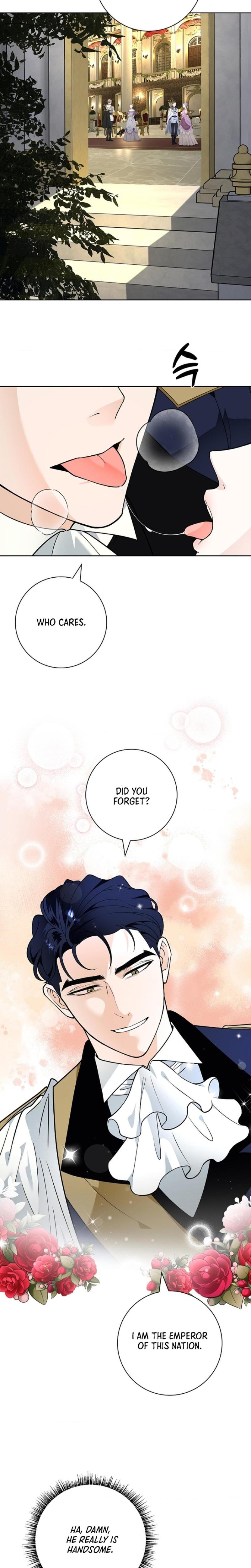 The Saintess's Petals Become Wet chapter 32 page 12
