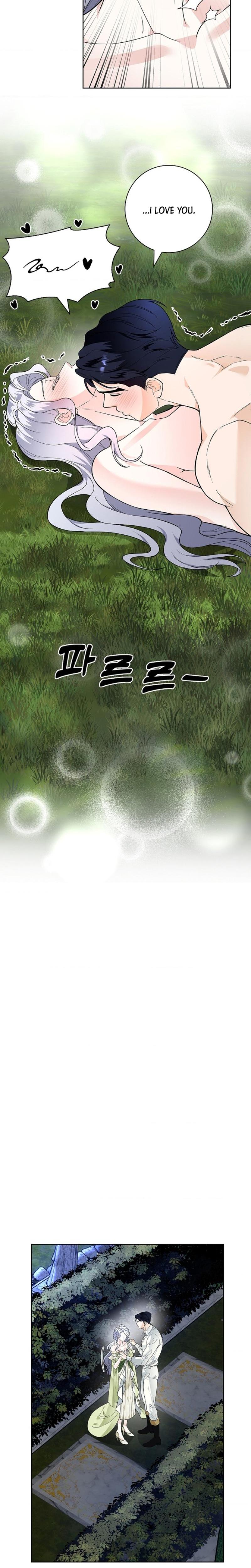 The Saintess's Petals Become Wet chapter 32 page 22