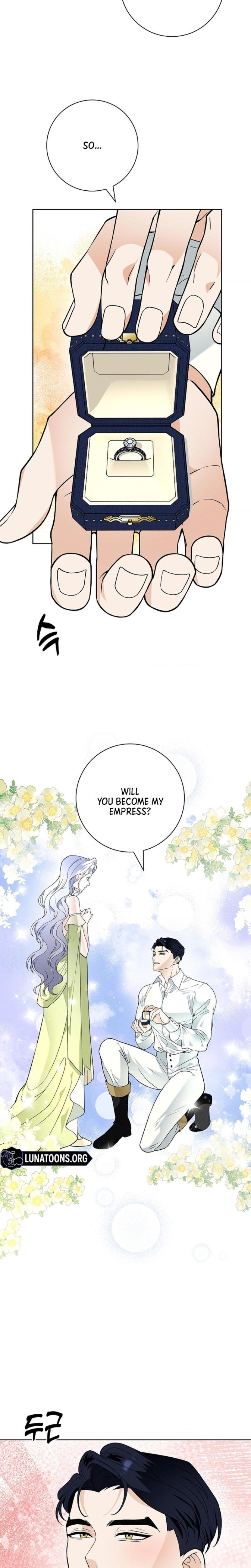 The Saintess's Petals Become Wet chapter 32 page 24
