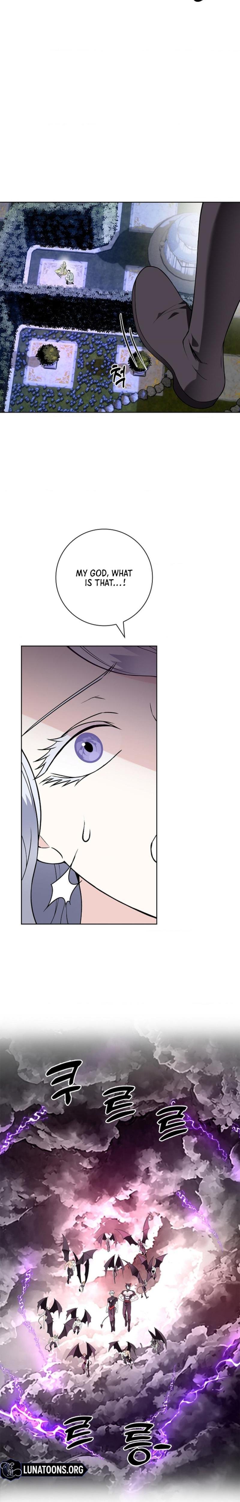 The Saintess's Petals Become Wet chapter 32 page 26