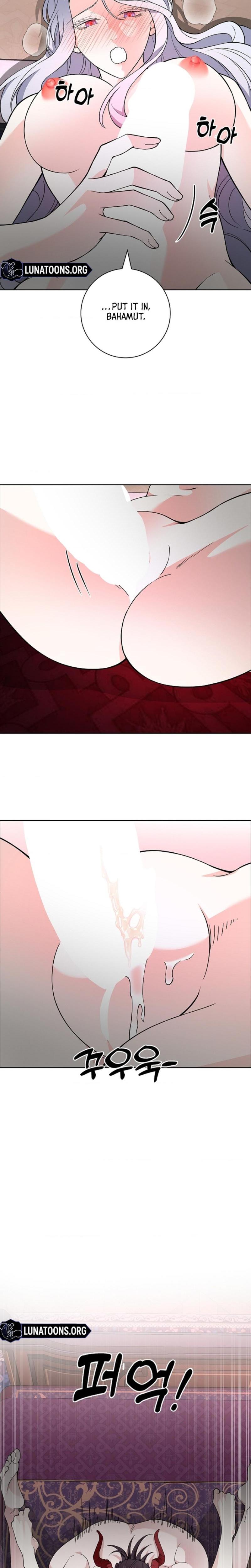The Saintess's Petals Become Wet chapter 33 page 21