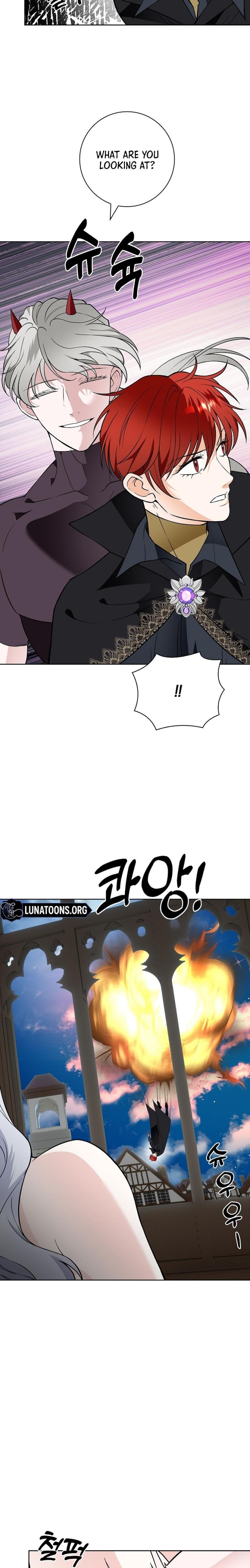 The Saintess's Petals Become Wet chapter 34 page 4