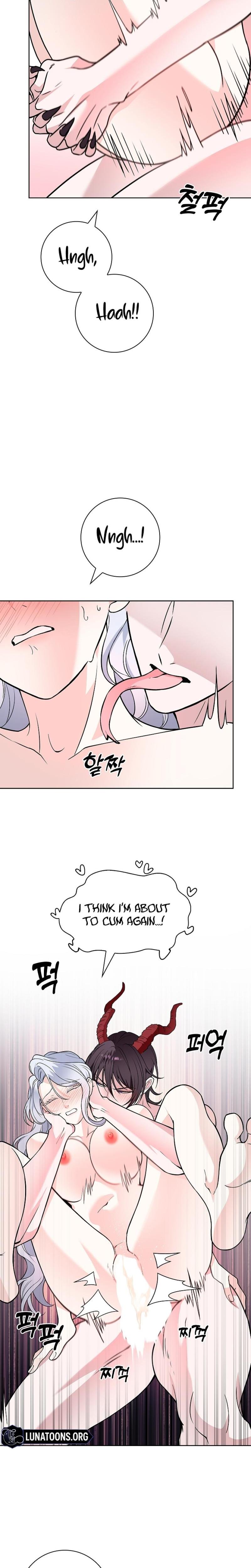 The Saintess's Petals Become Wet chapter 34 page 5