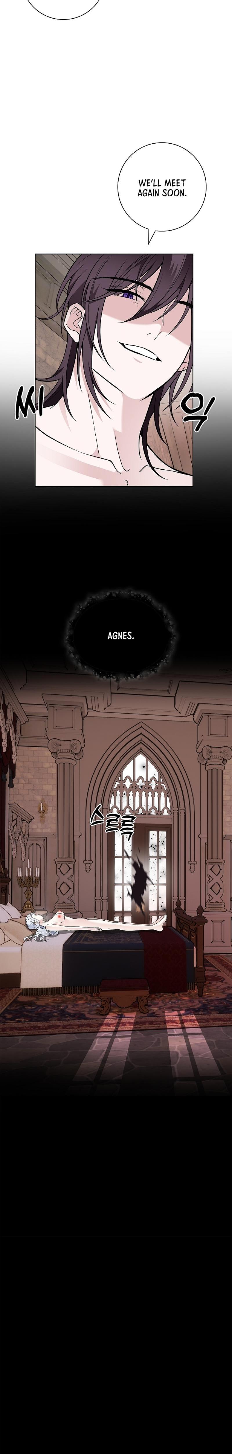The Saintess's Petals Become Wet chapter 34 page 9