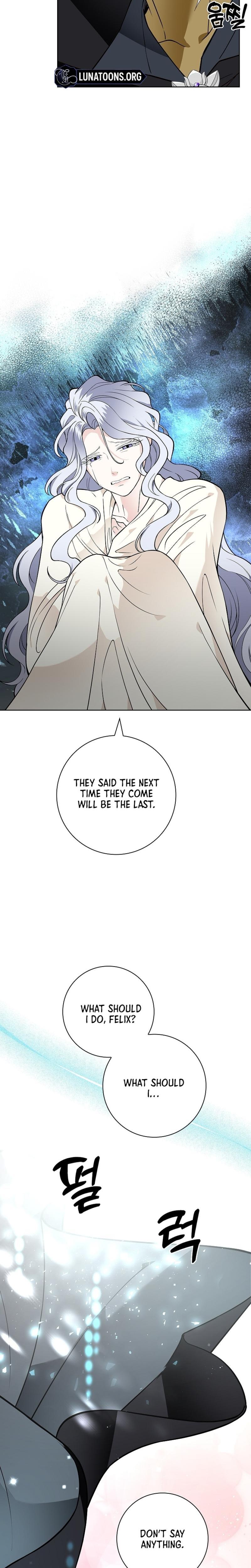The Saintess's Petals Become Wet chapter 34 page 12