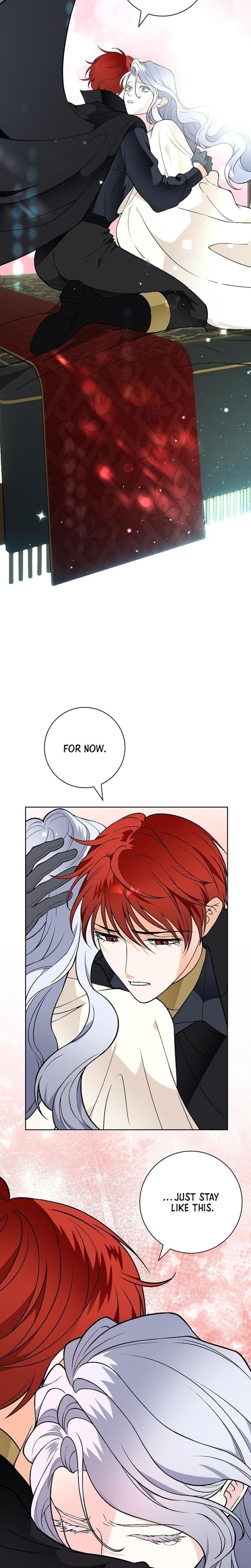 The Saintess's Petals Become Wet chapter 34 page 13