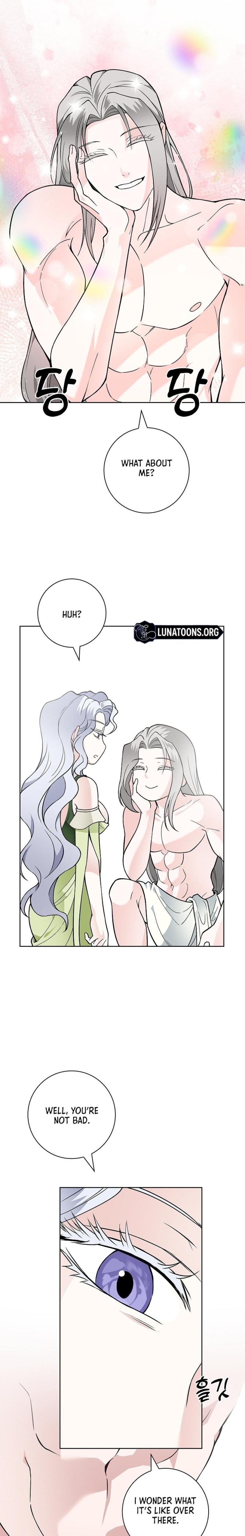 The Saintess's Petals Become Wet chapter 34 page 24