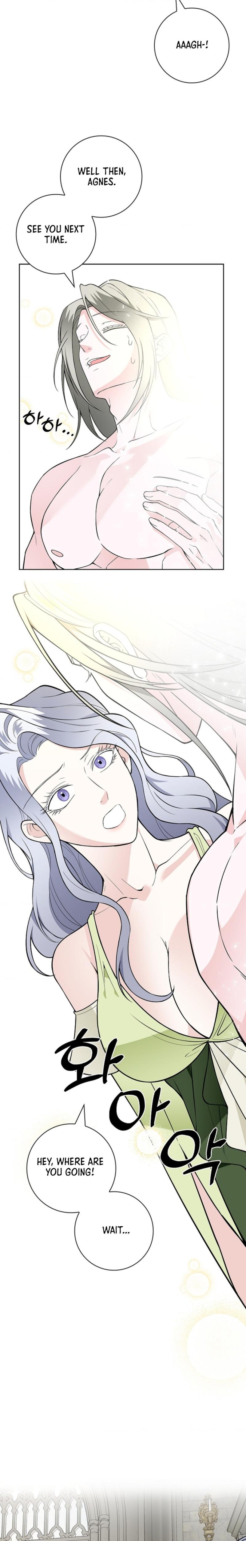 The Saintess's Petals Become Wet chapter 35 page 3