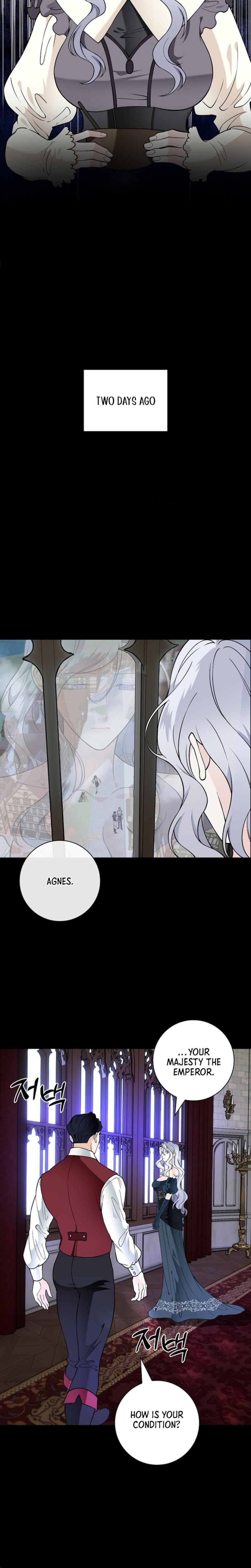 The Saintess's Petals Become Wet chapter 35 page 10
