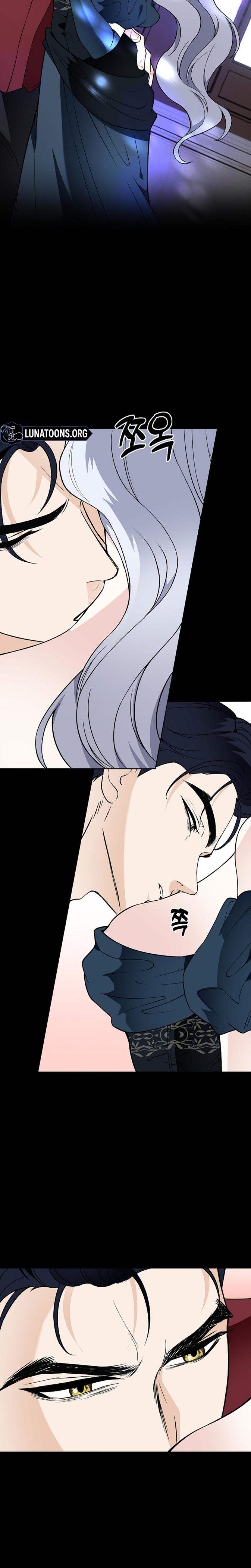 The Saintess's Petals Become Wet chapter 35 page 12