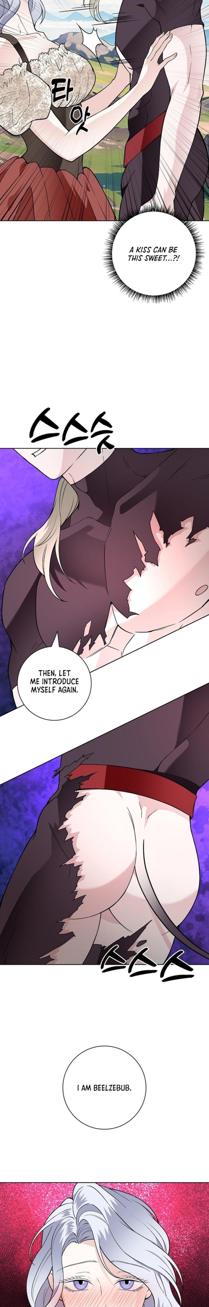 The Saintess's Petals Become Wet chapter 35 page 23