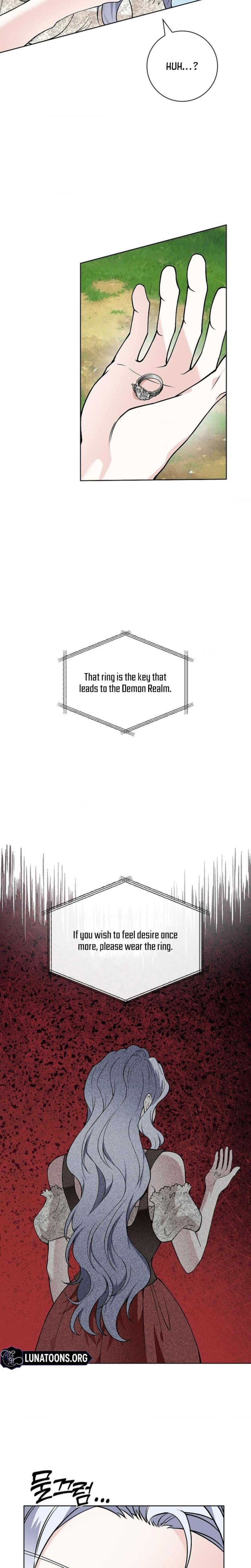 The Saintess's Petals Become Wet chapter 36 page 4