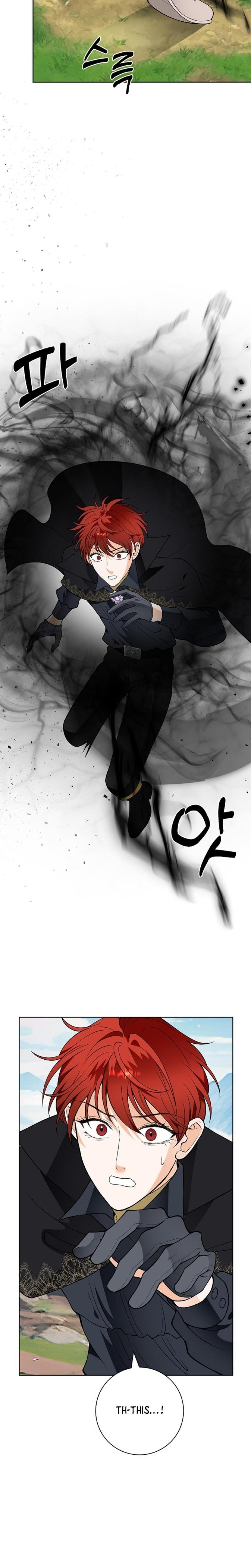 The Saintess's Petals Become Wet chapter 36 page 7