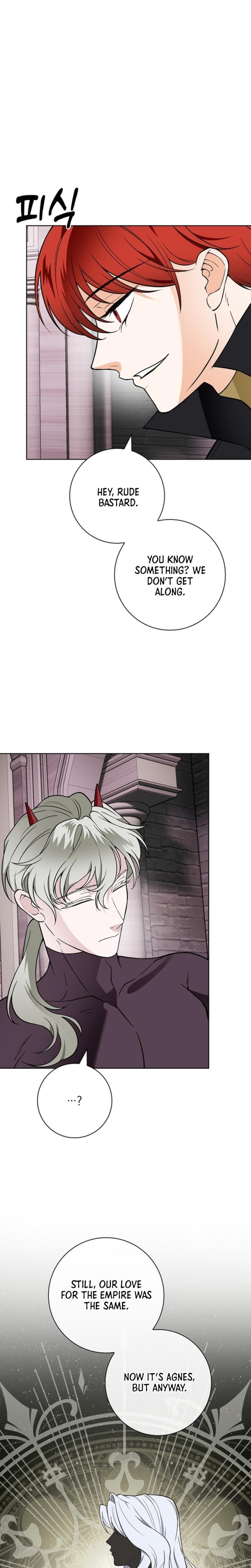 The Saintess's Petals Become Wet chapter 36 page 16