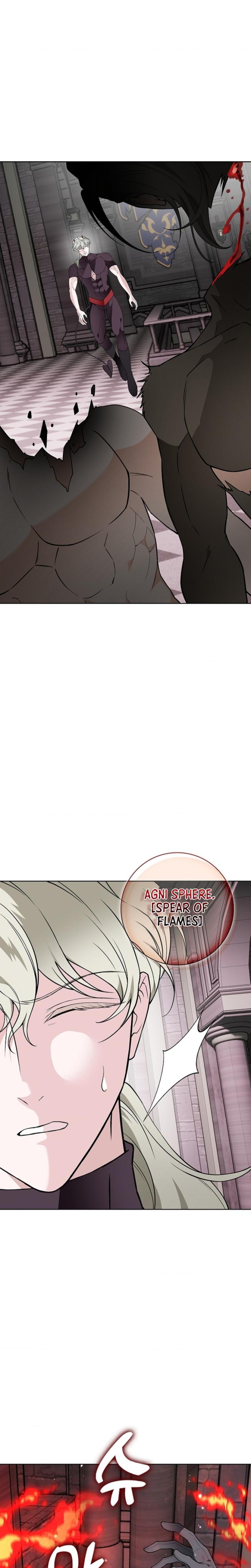 The Saintess's Petals Become Wet chapter 36 page 20