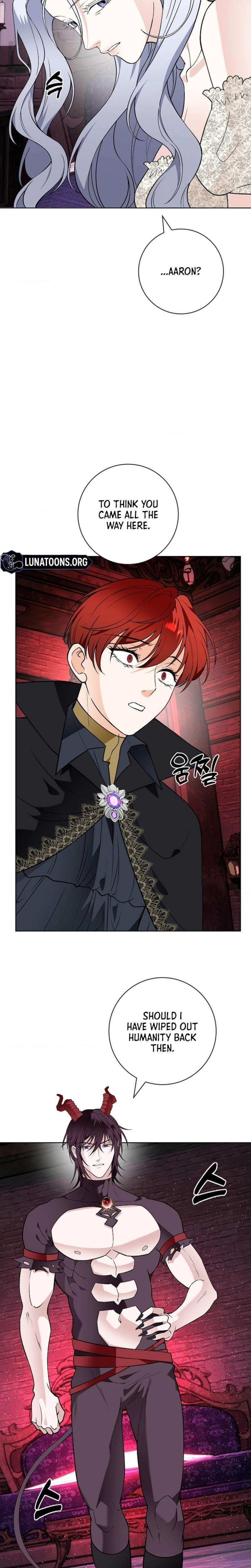 The Saintess's Petals Become Wet chapter 36 page 24