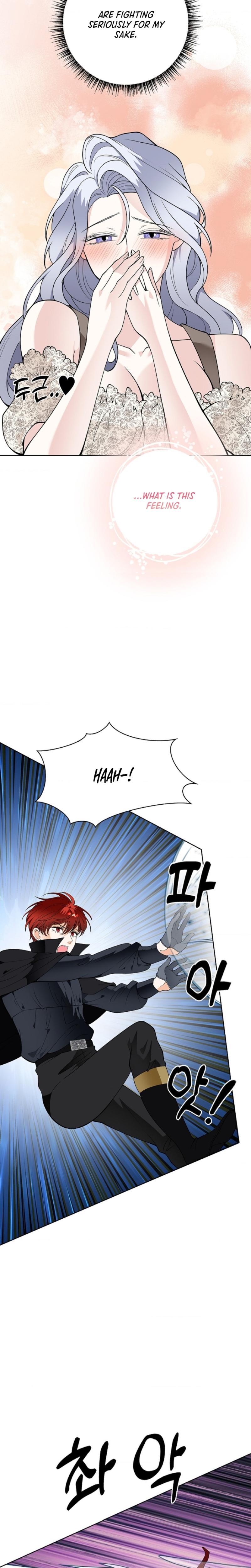 The Saintess's Petals Become Wet chapter 37 page 3