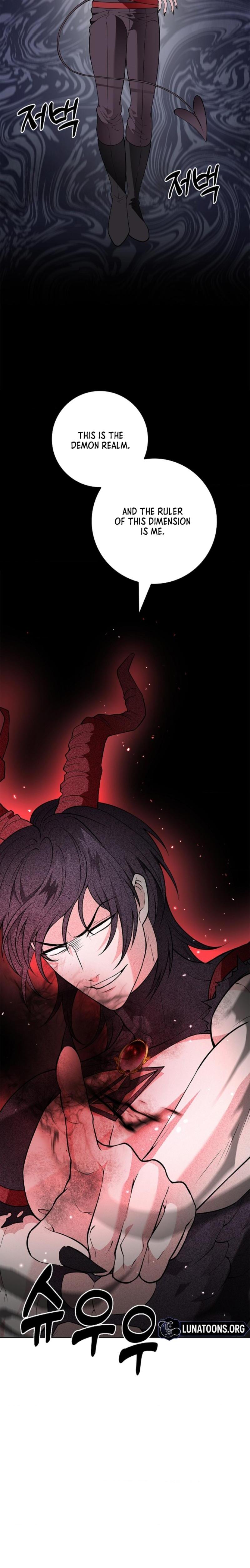 The Saintess's Petals Become Wet chapter 37 page 8