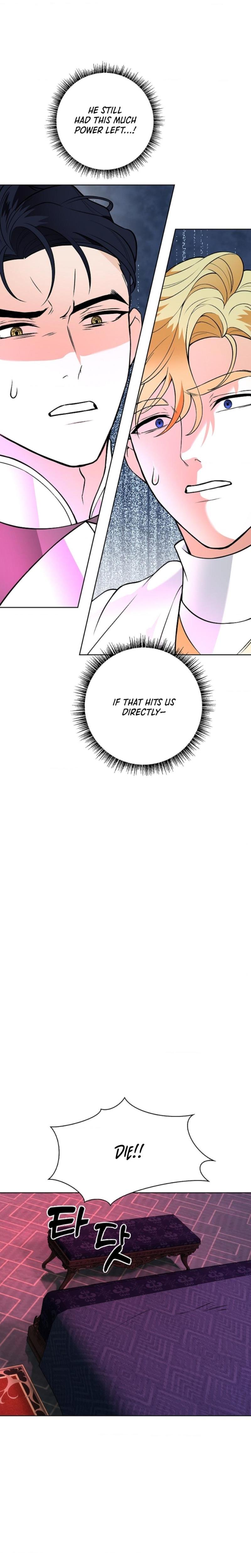 The Saintess's Petals Become Wet chapter 37 page 26