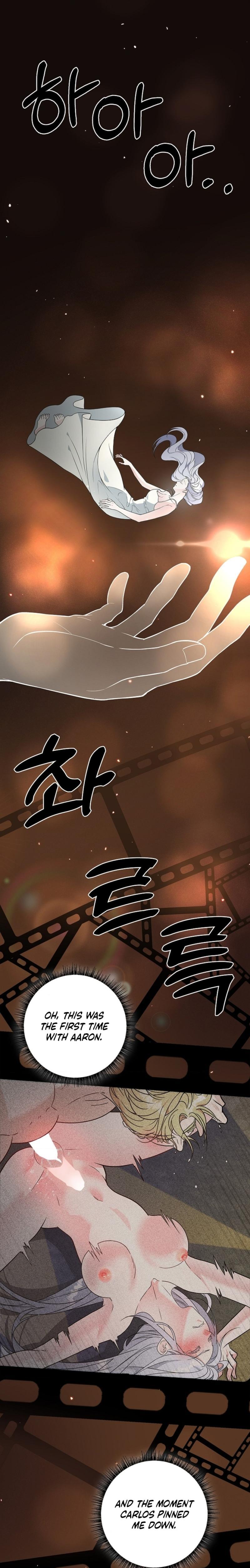 The Saintess's Petals Become Wet chapter 38 page 3