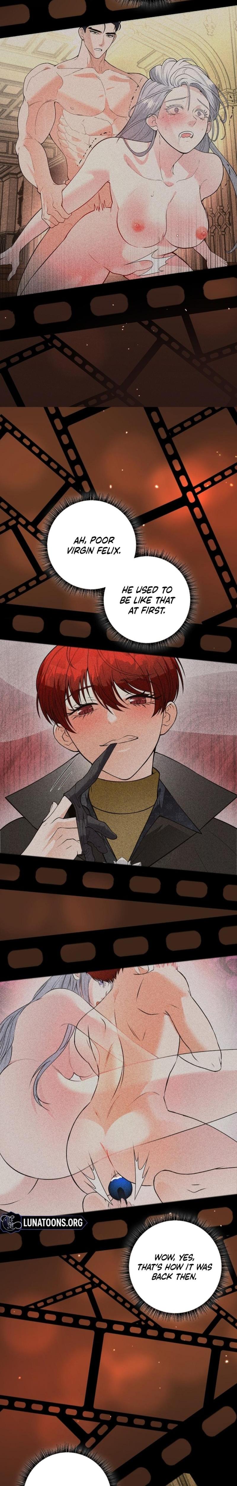 The Saintess's Petals Become Wet chapter 38 page 4
