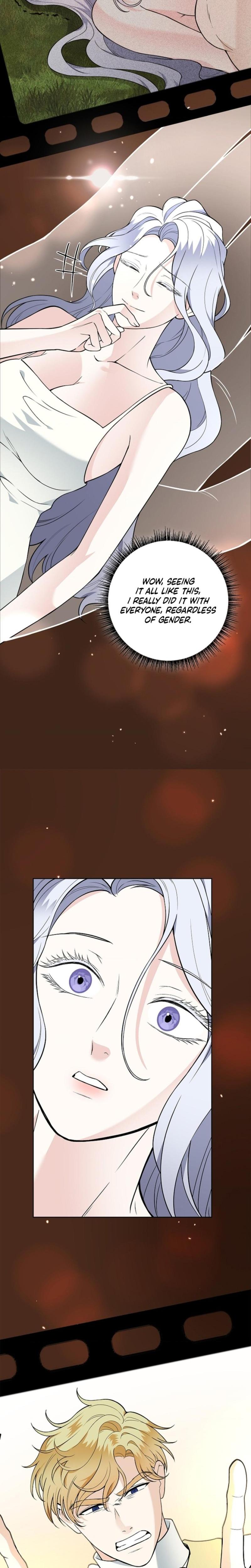 The Saintess's Petals Become Wet chapter 38 page 6