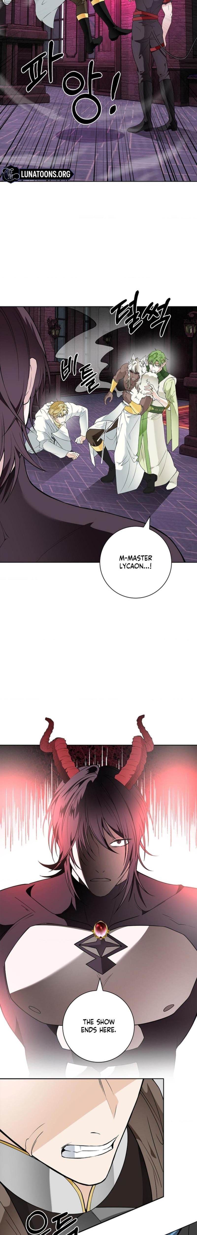 The Saintess's Petals Become Wet chapter 38 page 16
