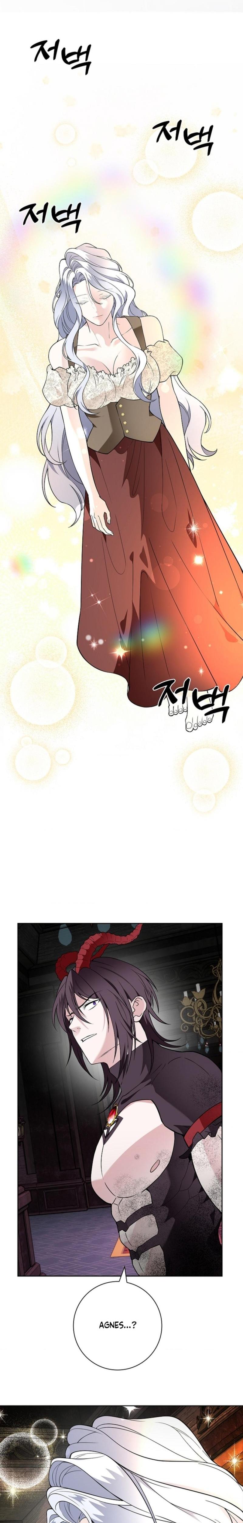 The Saintess's Petals Become Wet chapter 38 page 23