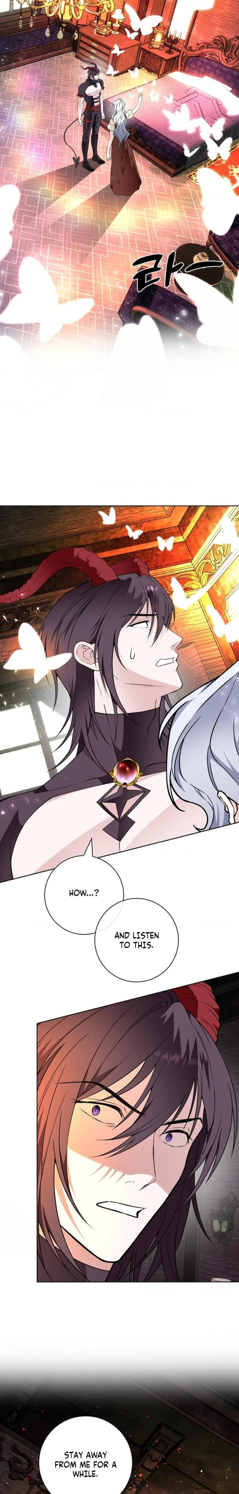 The Saintess's Petals Become Wet chapter 38 page 26