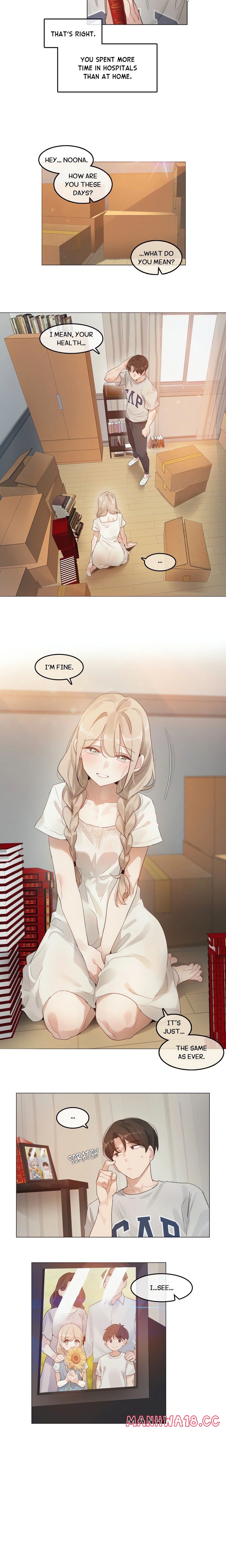 The Season When Sunflowers Whisper chapter 1 page 7
