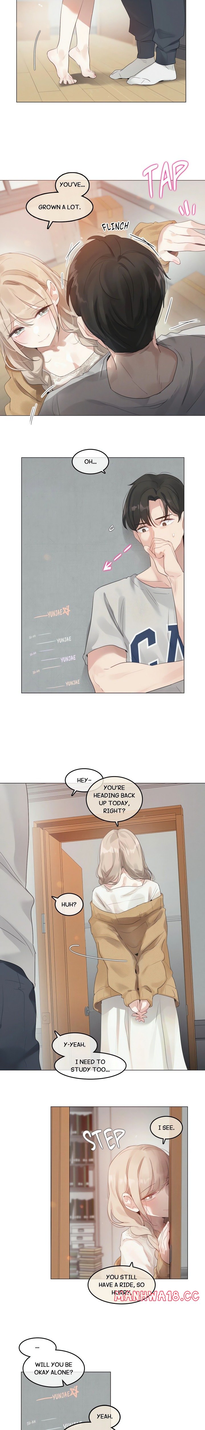 The Season When Sunflowers Whisper chapter 1 page 10