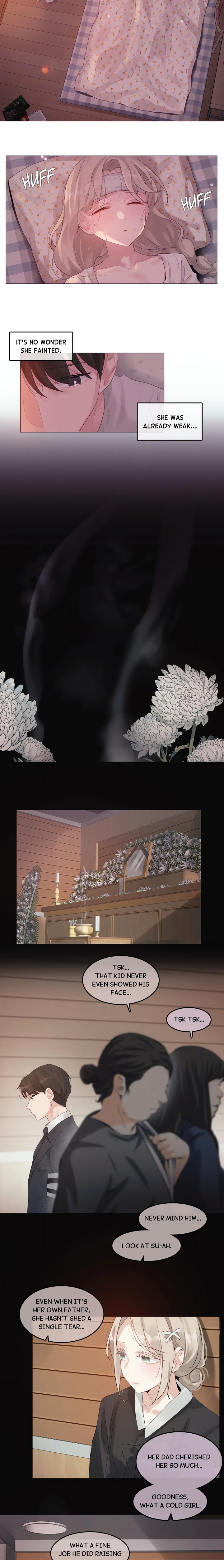 The Season When Sunflowers Whisper chapter 1 page 12