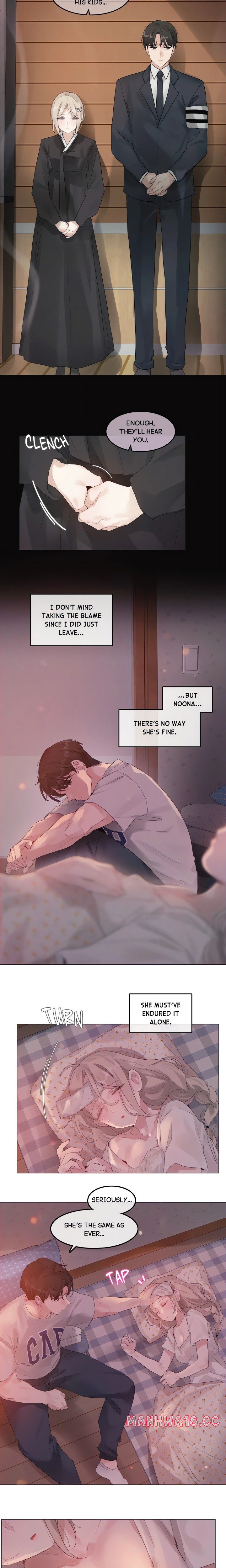 The Season When Sunflowers Whisper chapter 1 page 13