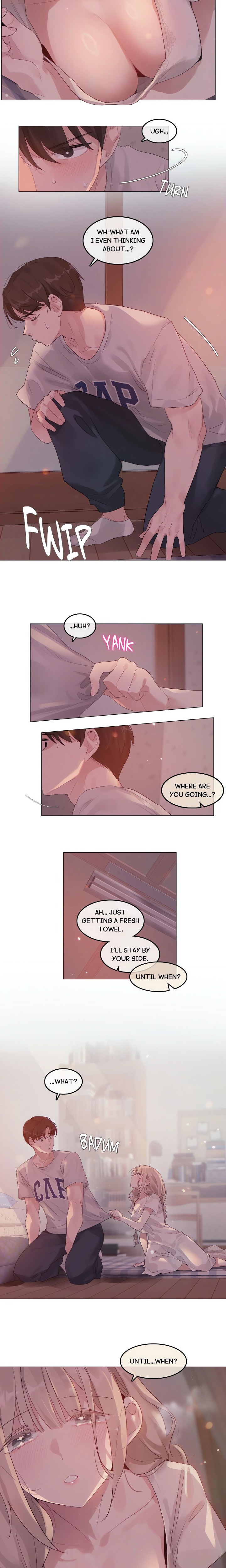 The Season When Sunflowers Whisper chapter 1 page 14