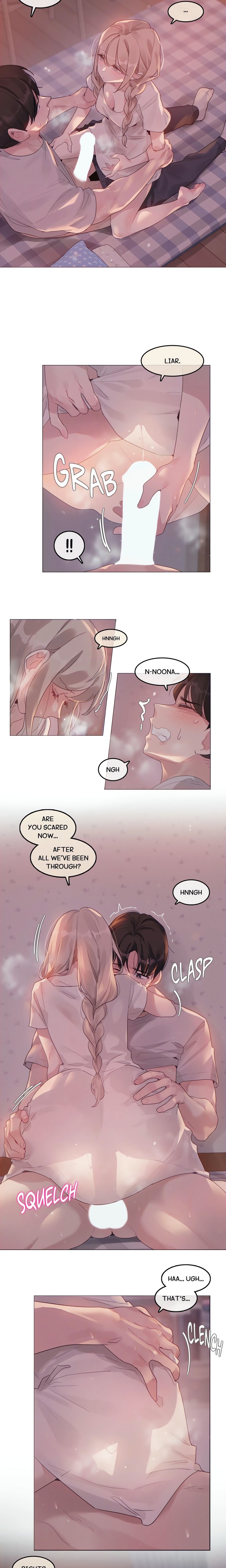 The Season When Sunflowers Whisper chapter 2 page 3