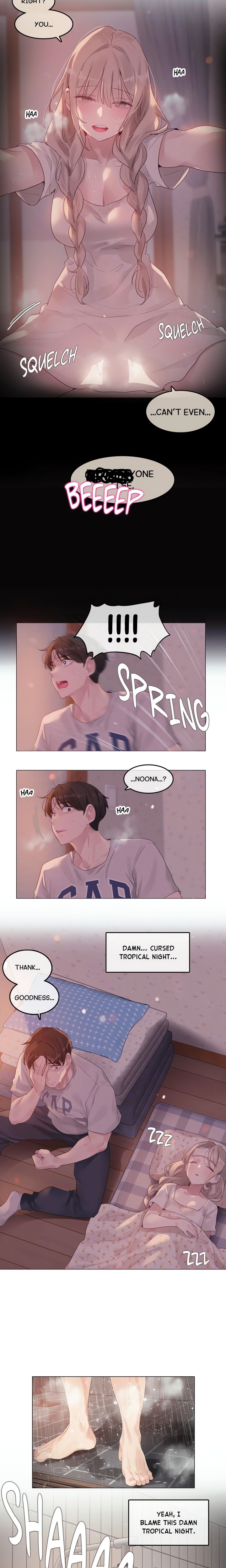The Season When Sunflowers Whisper chapter 2 page 4