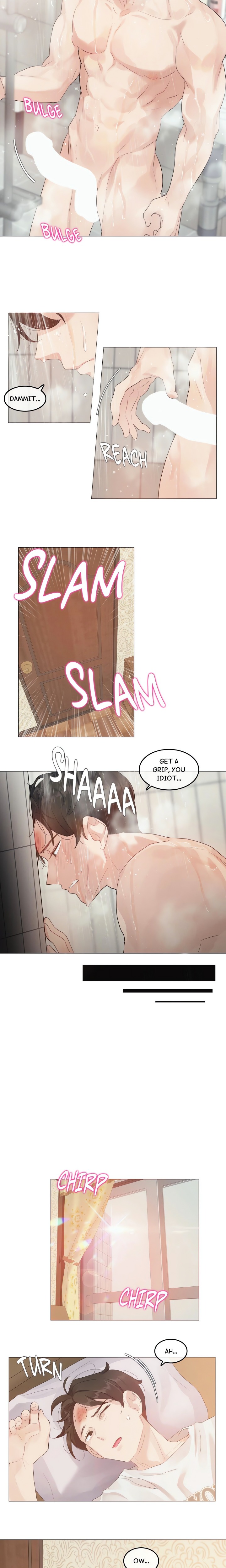The Season When Sunflowers Whisper chapter 2 page 6