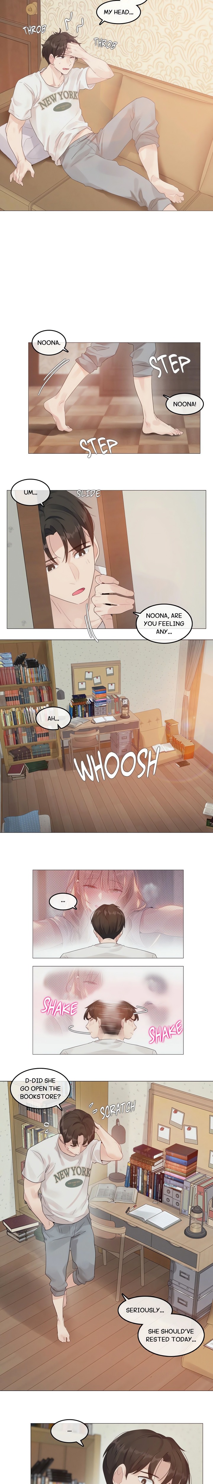The Season When Sunflowers Whisper chapter 2 page 7
