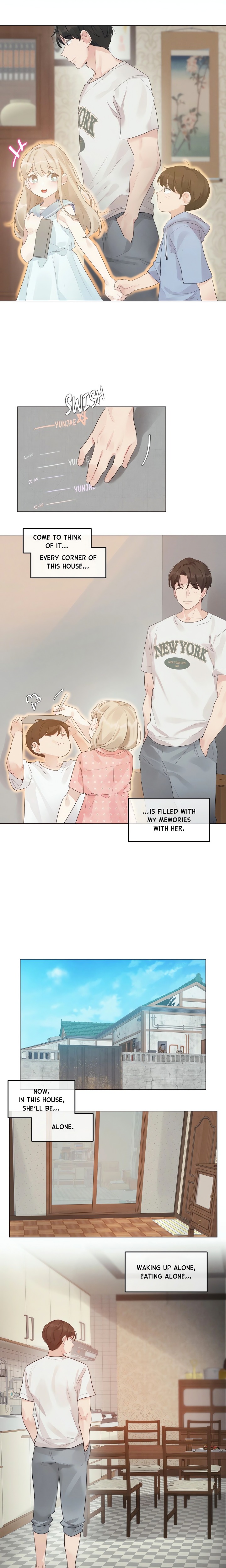 The Season When Sunflowers Whisper chapter 2 page 9