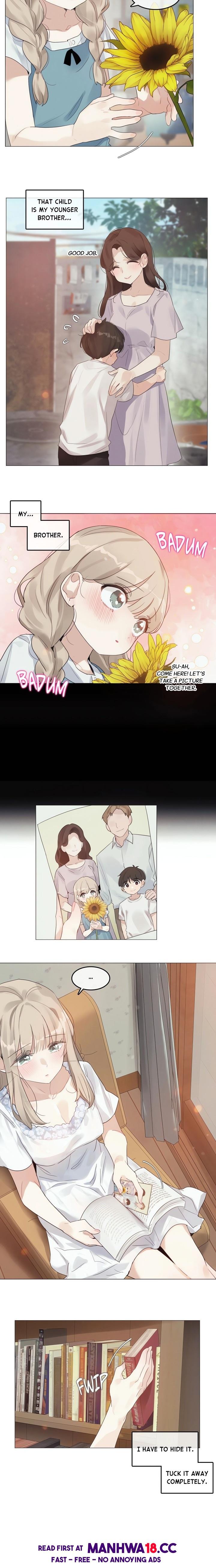 The Season When Sunflowers Whisper chapter 3 page 3